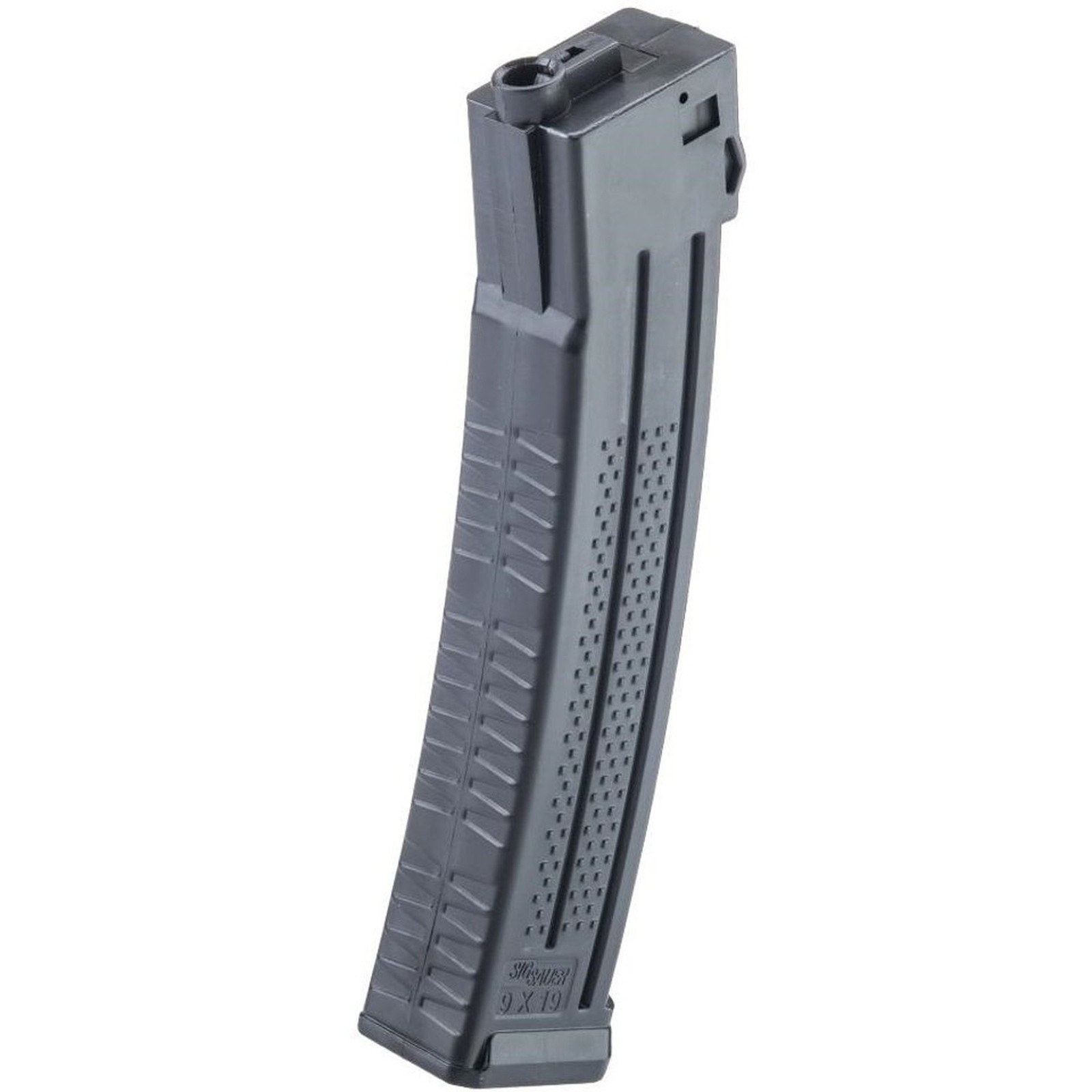 SIG SAUER Proforce MPX AEG Sport Line 100rd Black Air Magazine (AMPF-MPXAEGSL)
