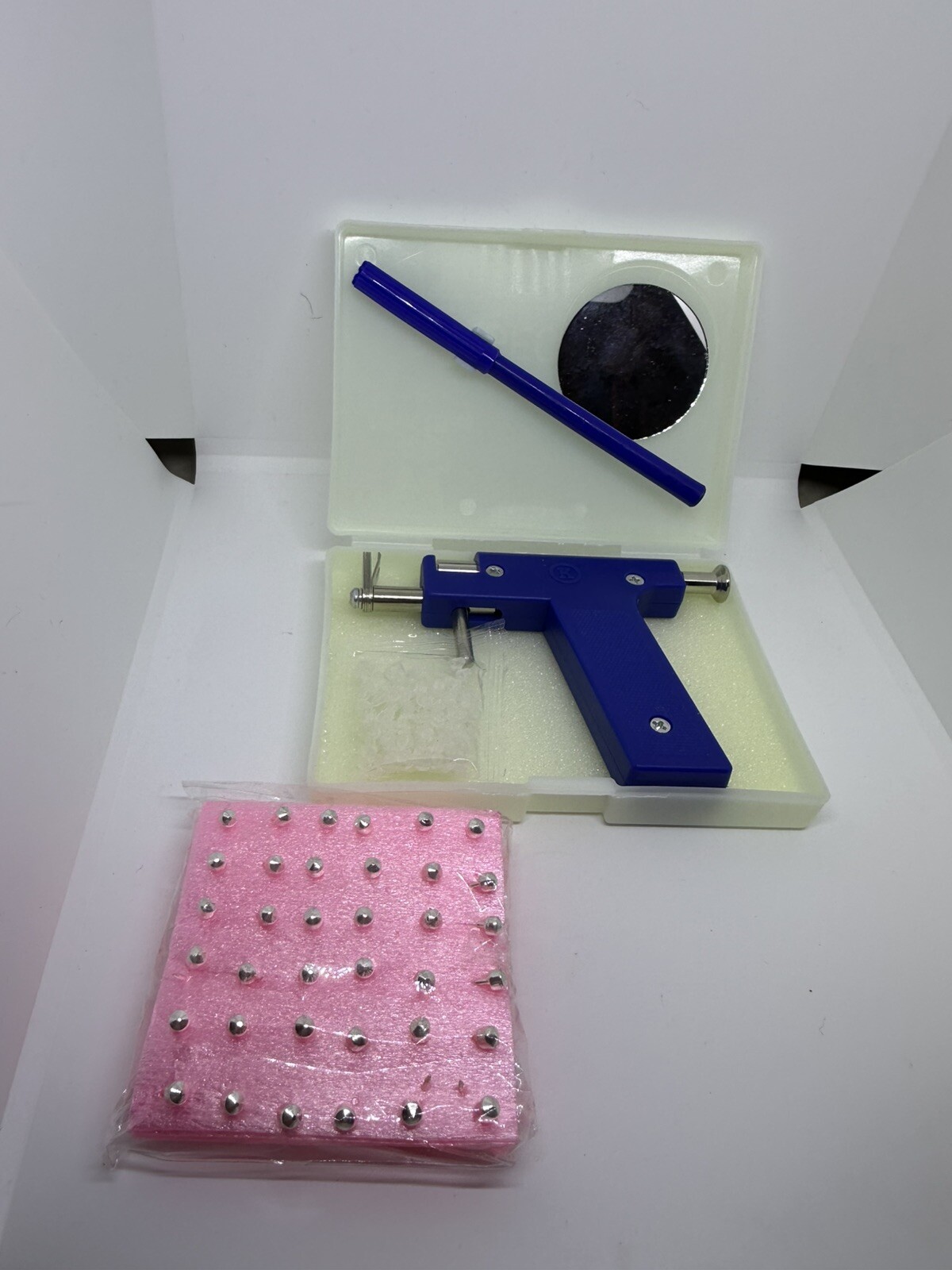 Ear Piercing Gun Kit
