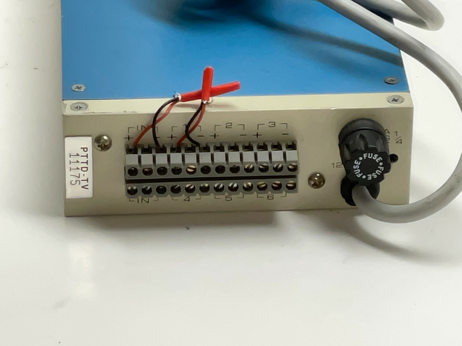 Sigma Electronics ADA-106 Audio Distribution Amplifier