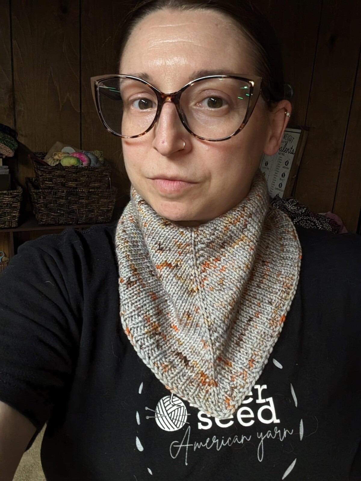 Handmade Neck Cowl