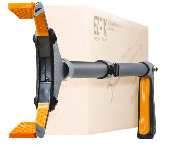 40 Inch Long Reach Grabber Trash Reacher Heavy Duty Extended Handled Pickup Tool
