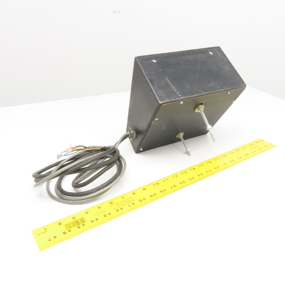 120V 1Ph Digital Counter 4 Character Display