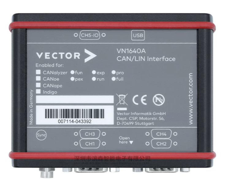 1pcs New VECTOR analyzer module VN1640A