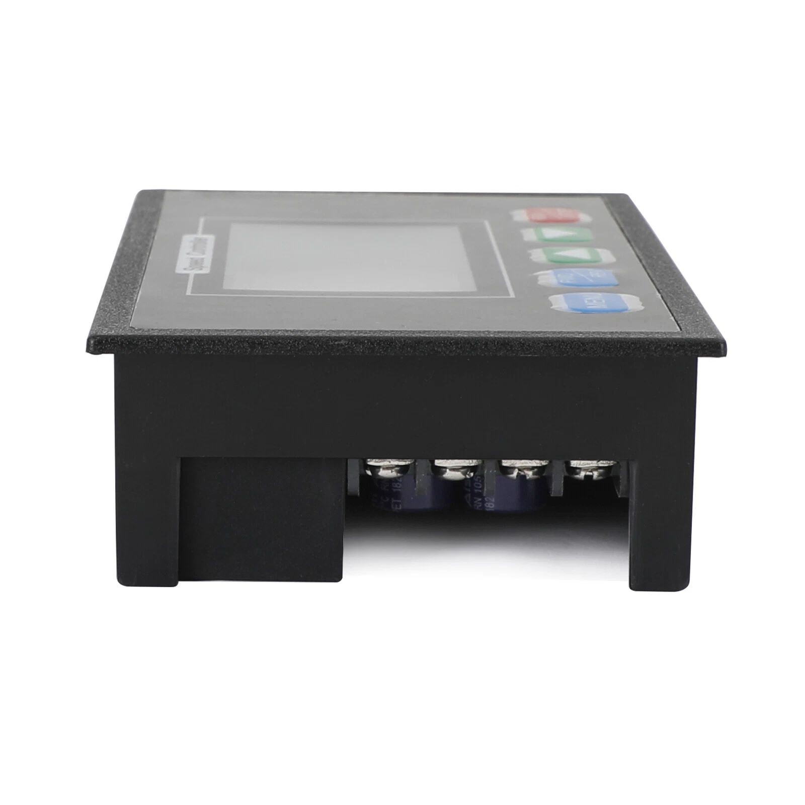 40A Digital PWM Controller DC 10-55V Motor w/ Timer Fwd/Rev LCD Display