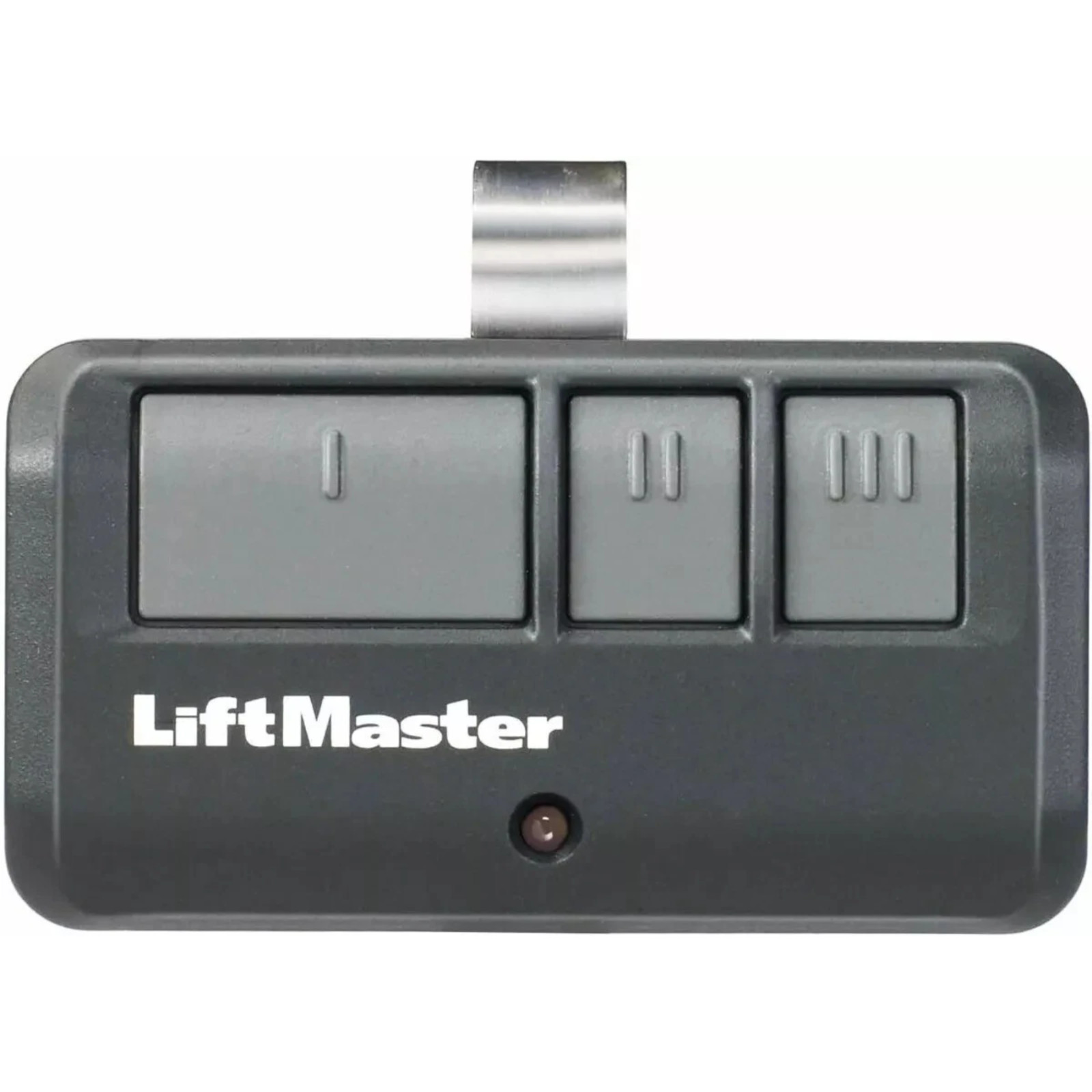 2 Pack LiftMaster 893MAX 3-Button Garage Door Remotes Security+ 2.0 Universal