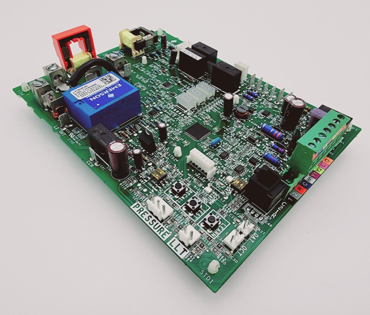 Emerson Control Circuit Board PCBHR105 49K25-289-02B1 5001 6729 Rev. 001