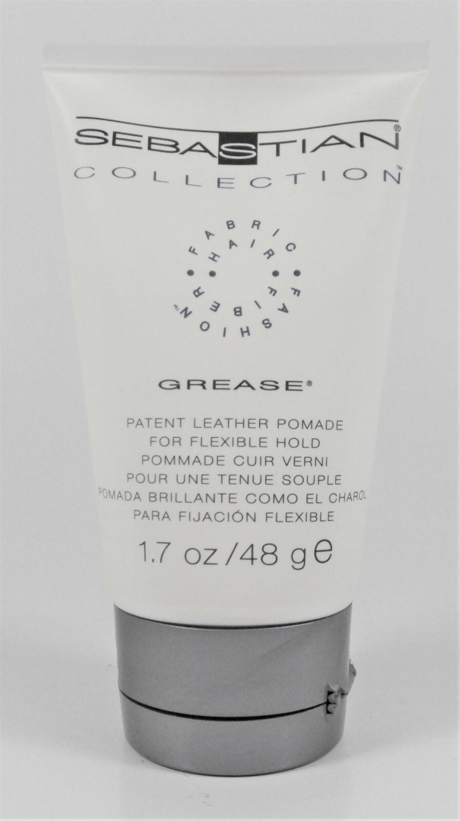 Sebastian Hair Grease Patent Leather Pomade 1.7 oz / 48 g NEW