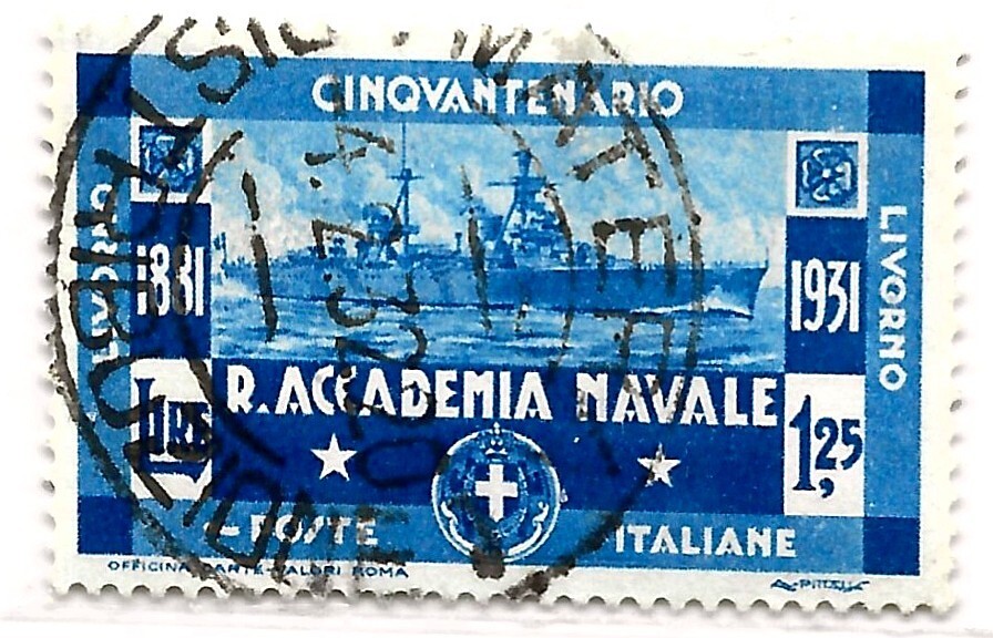 Italy 267 U
