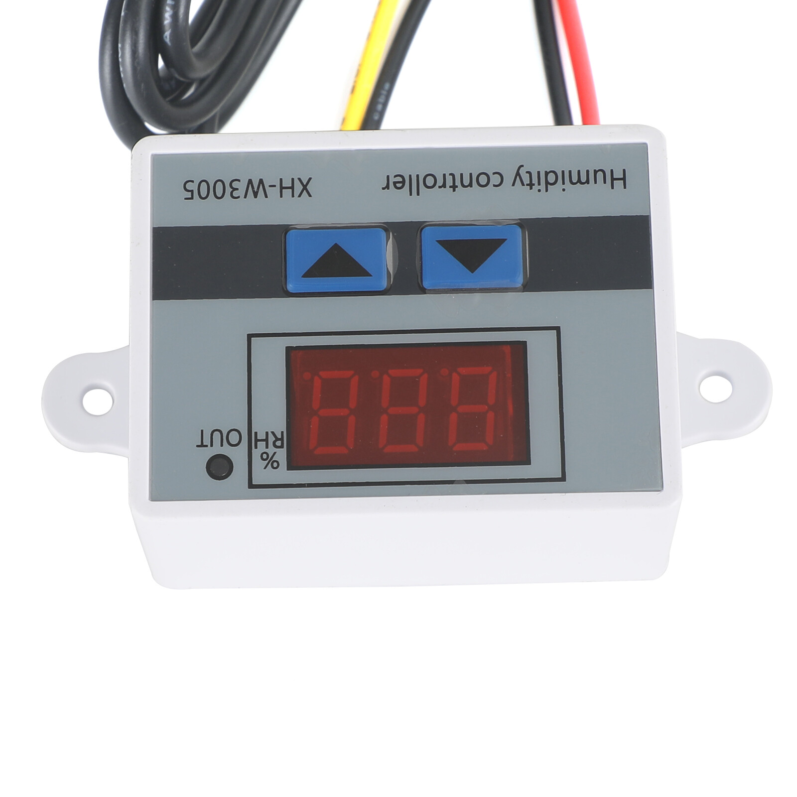Digital Dc 12V 120W XH-W3005 Led Humidity Controller Hygrometer Switch Sensor US