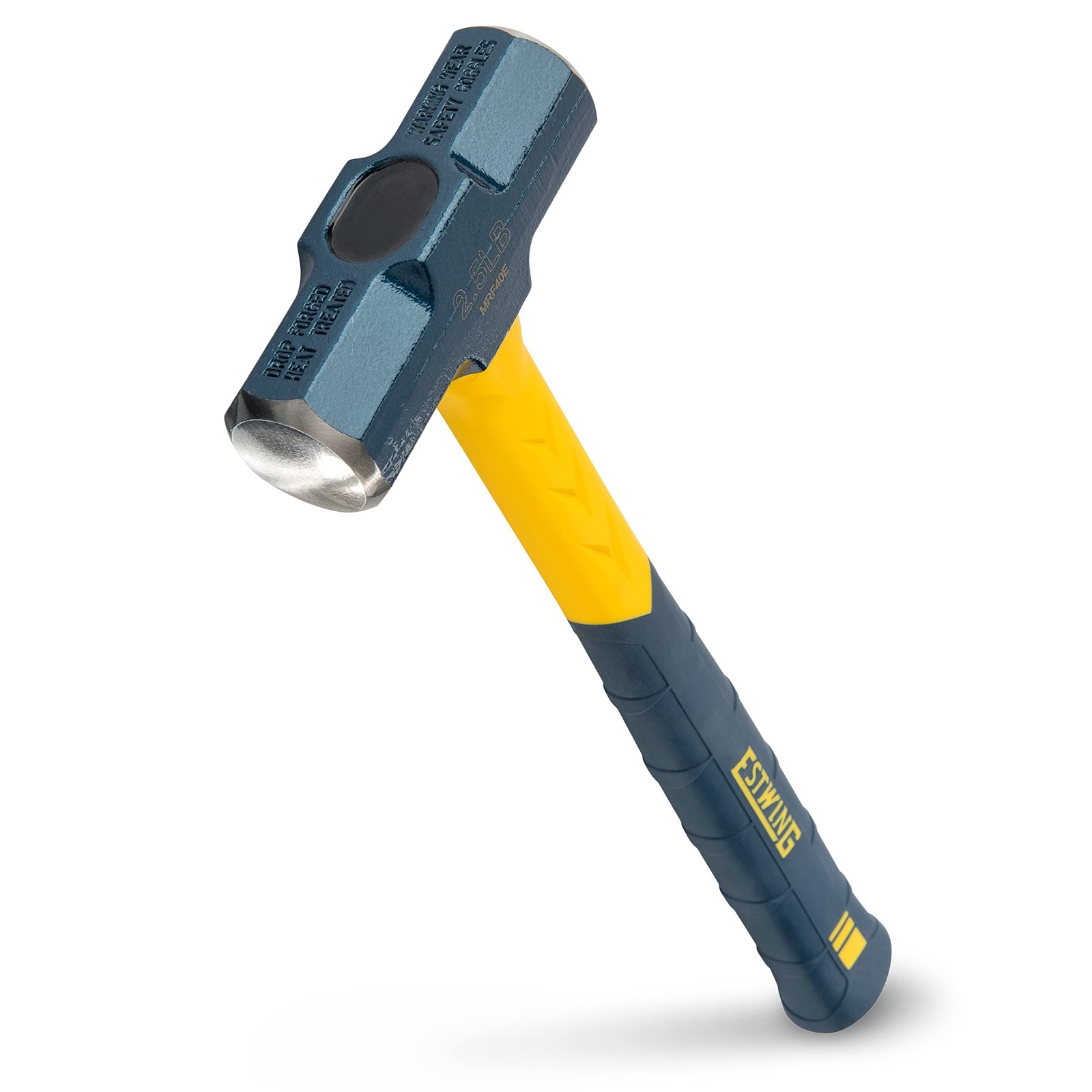 Estwing 40 oz Blue Fiberglass Mini Sledgehammer Strong Durable Tool for DIYers