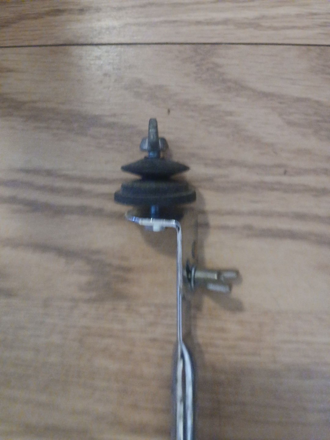 Cymbal Attachment Arm