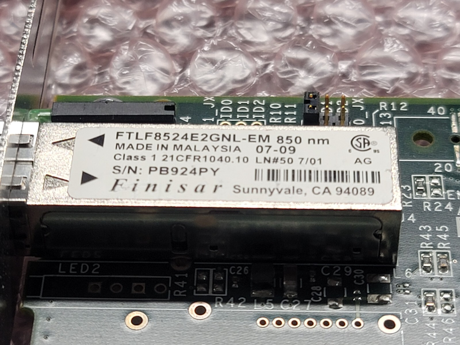Emulex LP11000-M4