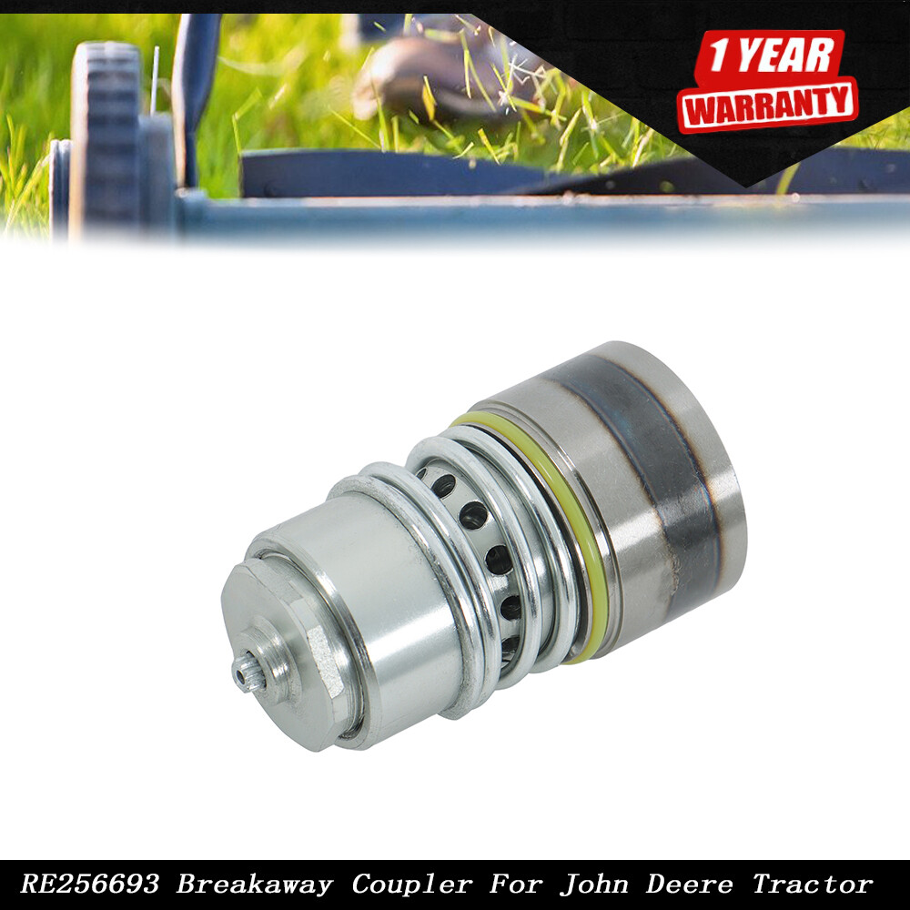 RE577560 Hydraulic Breakaway Coupler Cartridge For John Deere