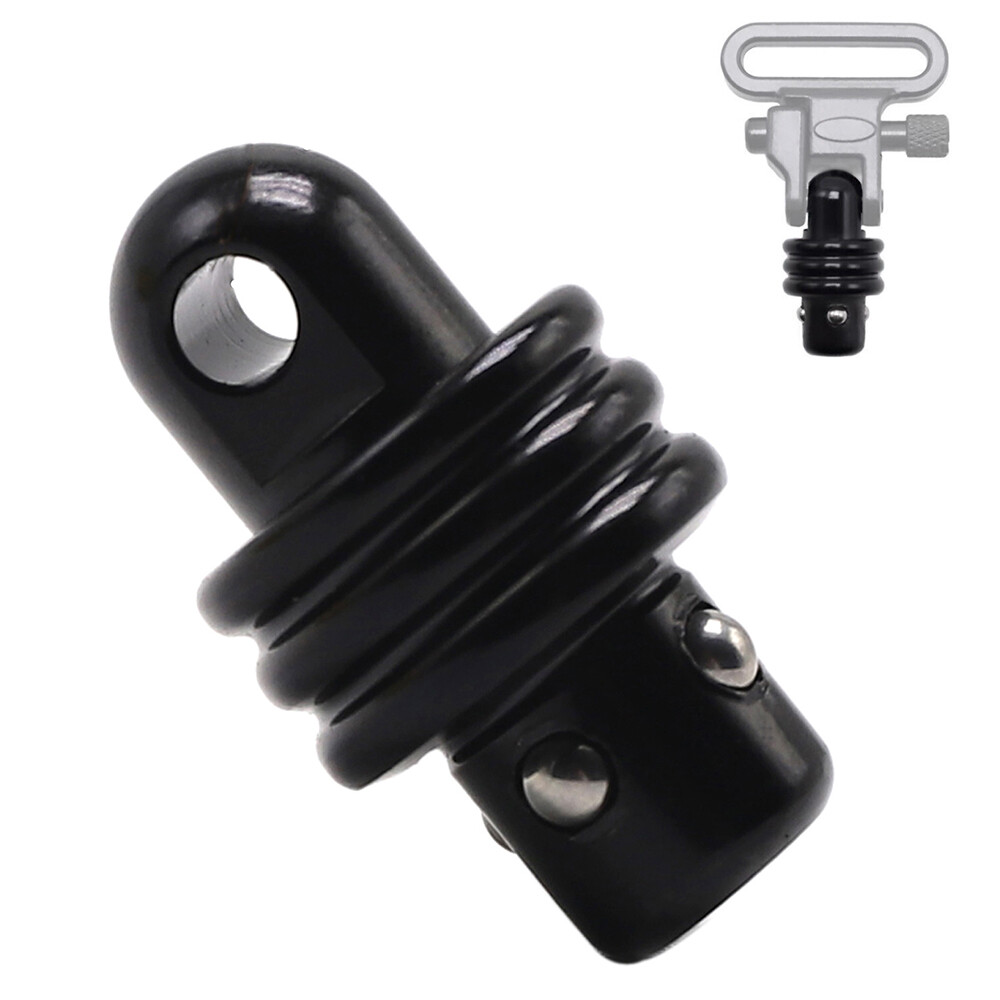 4Pcs Multi-Function QD Adapter Stud Rotating Sling for Swivel Mount Quick Detach