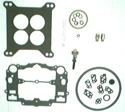 Carburetor rebuild kit for AFB -500, 625, 750 CFM Edelbrock, Carter 4 bbl AFB