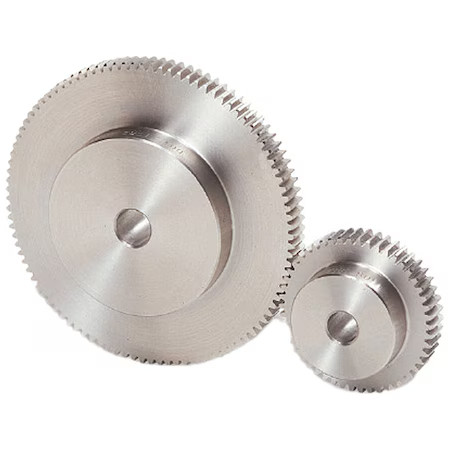 KHK USA SUSA2-45 Hubless Stainless Steel Spur Gears