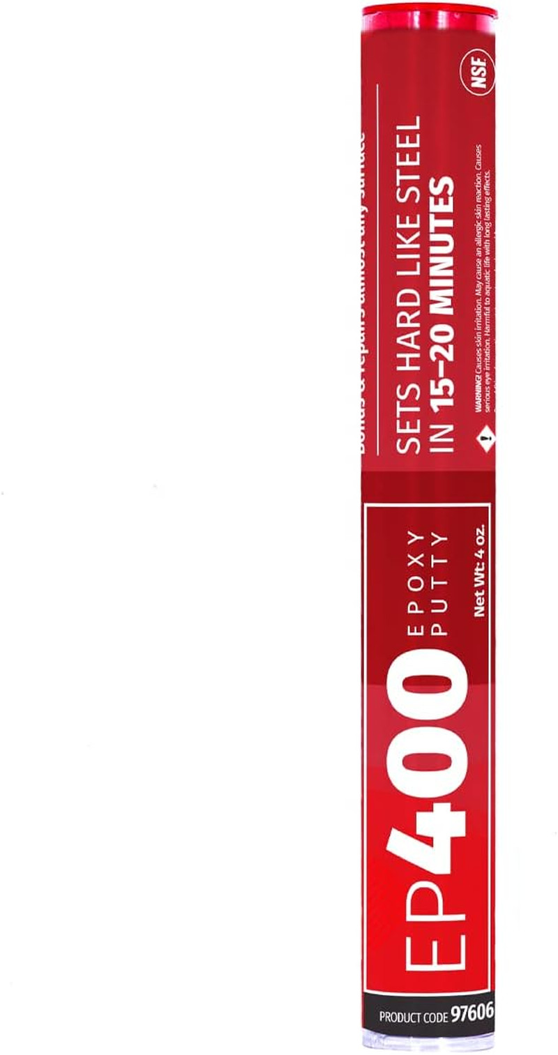 Corp Ep-400 Epoxy Putty 4 Oz 97606