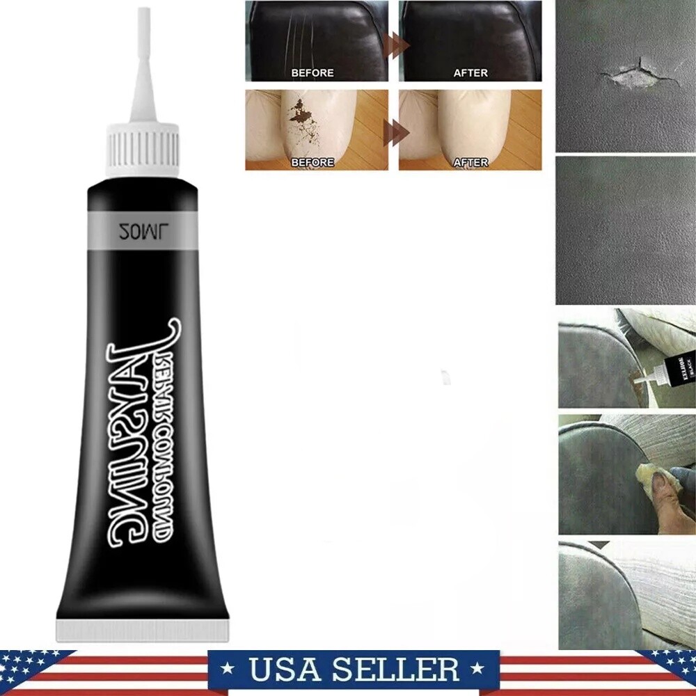 20ml Advanced Leather Repair Gel Leather Repair Kit Car Interiors
