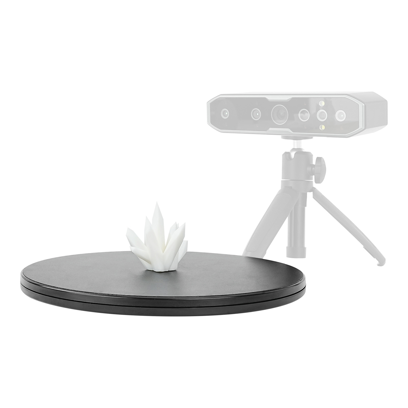 Turntable Suitable for Creality scan / scan Raptor L5K4