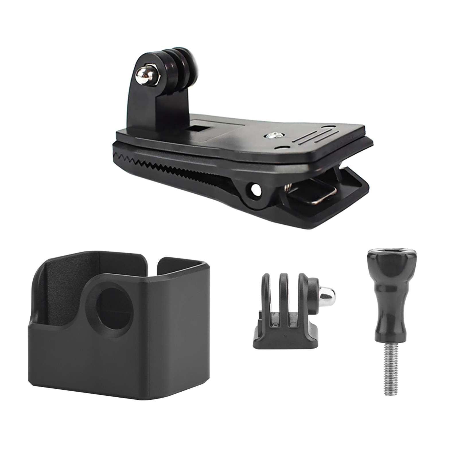 Backpack Clip Holder Part For DJI Osmo Pocket 3 Expansion Adapter Mount Outdoor
