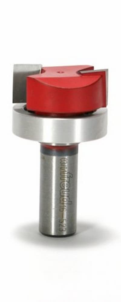 Freud 16-523 1-1/4" Mortising Bit 1/2" Shank Wood & CNC Routers