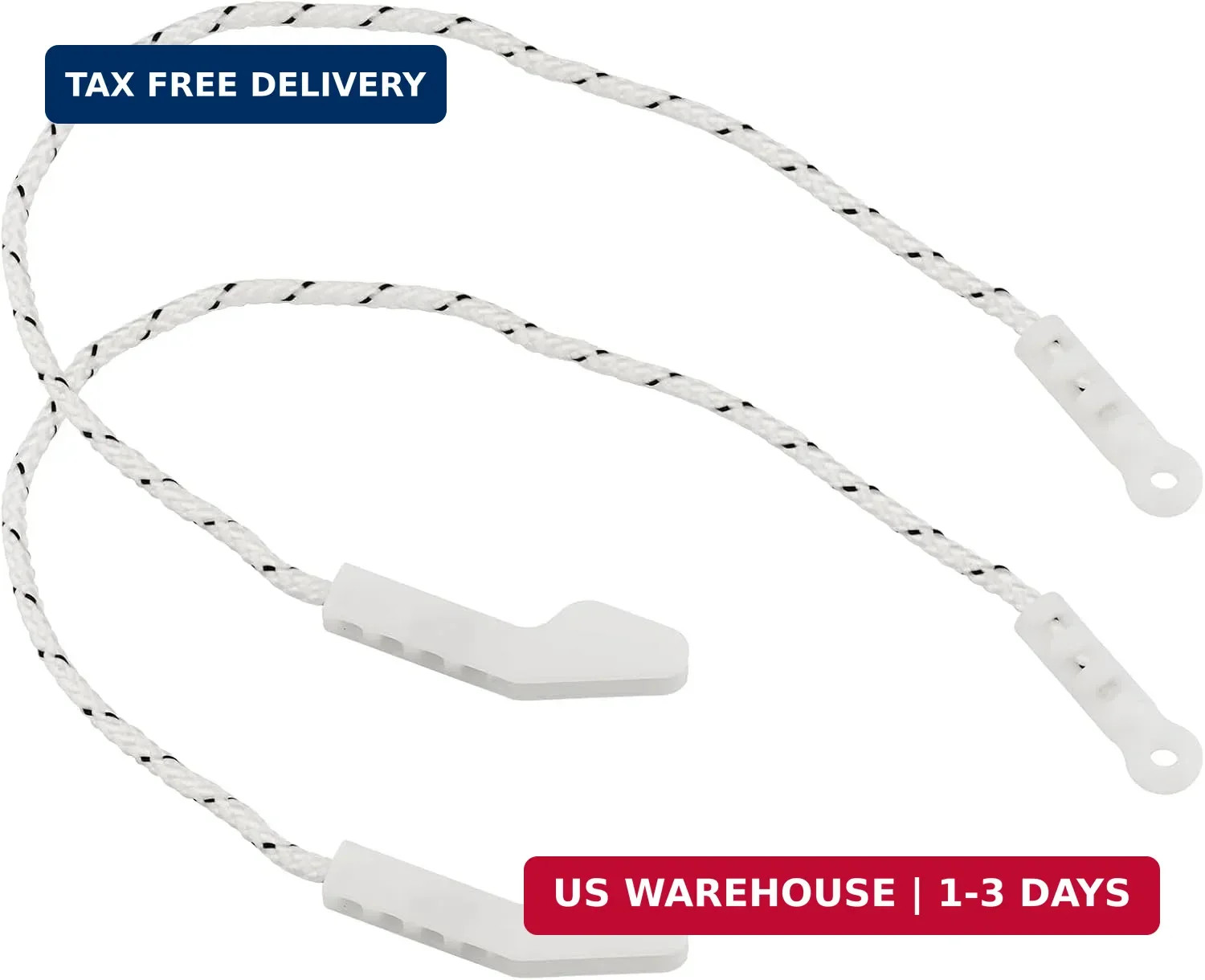 2 Pack 154578801 AP3958767 Dishwasher Door Cable Friction Pulley Door Hinge Cabl