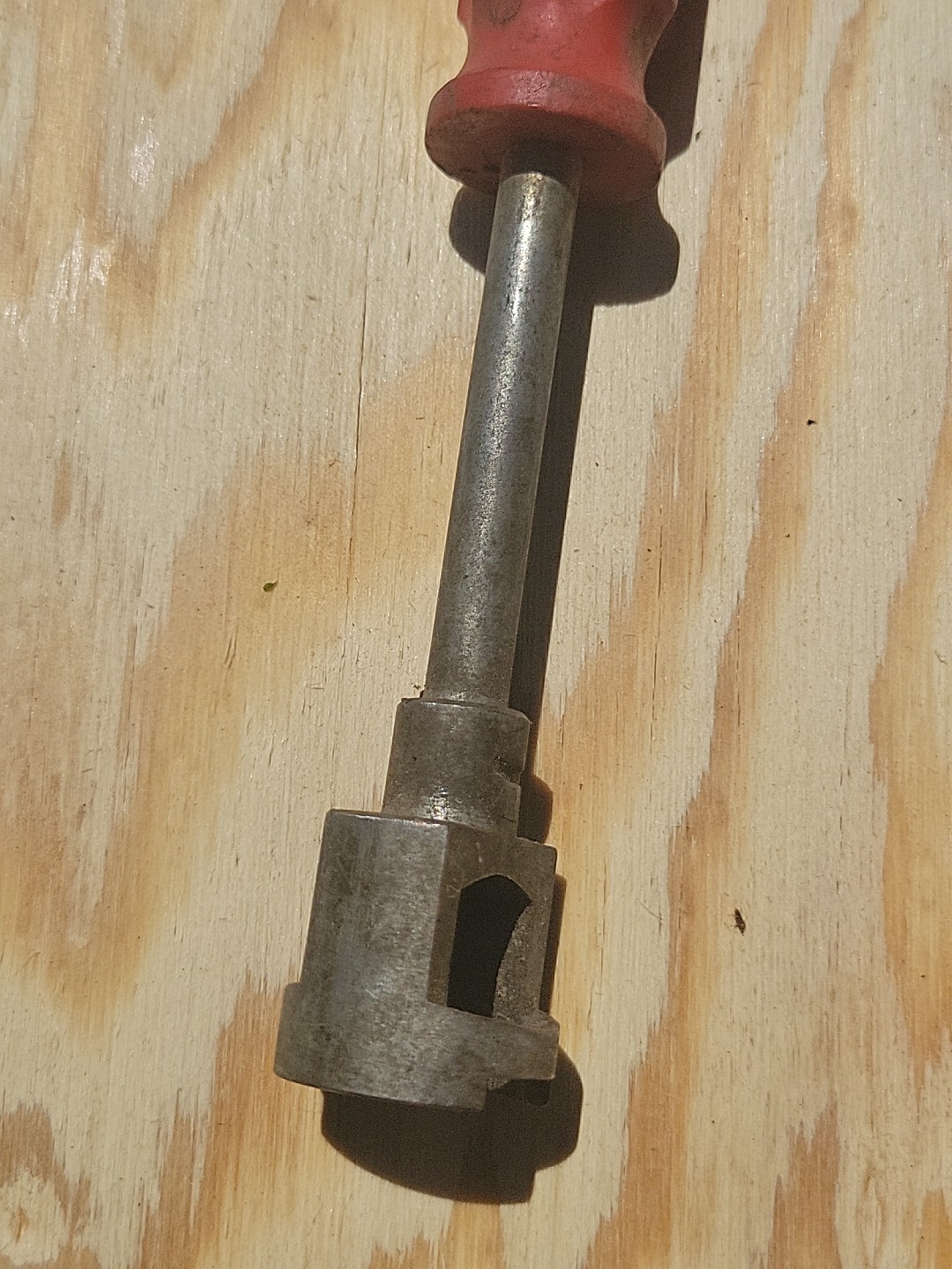 Vintage K-D Tools No. 285 Brake Shoe Retaining Spring Tool Made in the USA