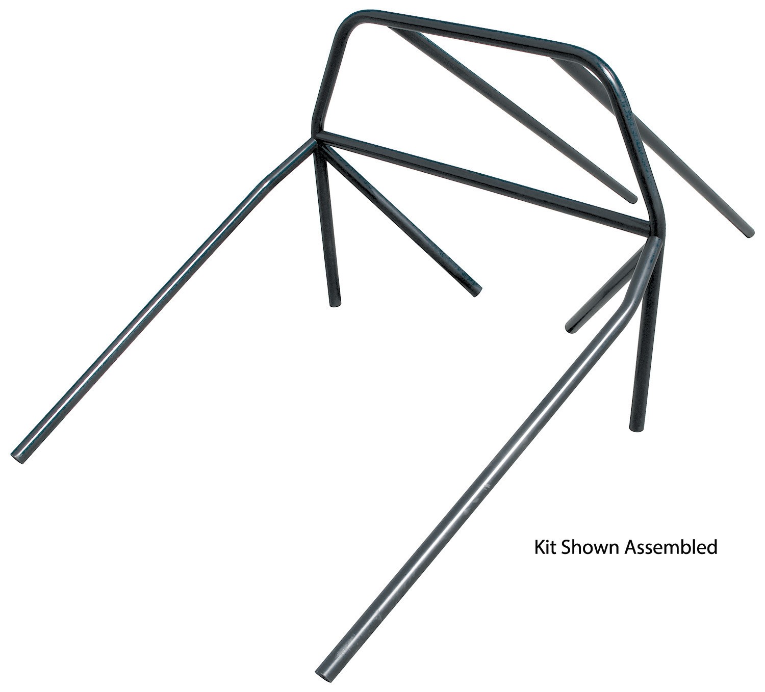 Allstar Performance 22610 8-Point Roll Bar Kit For 1979-93 Fox Body