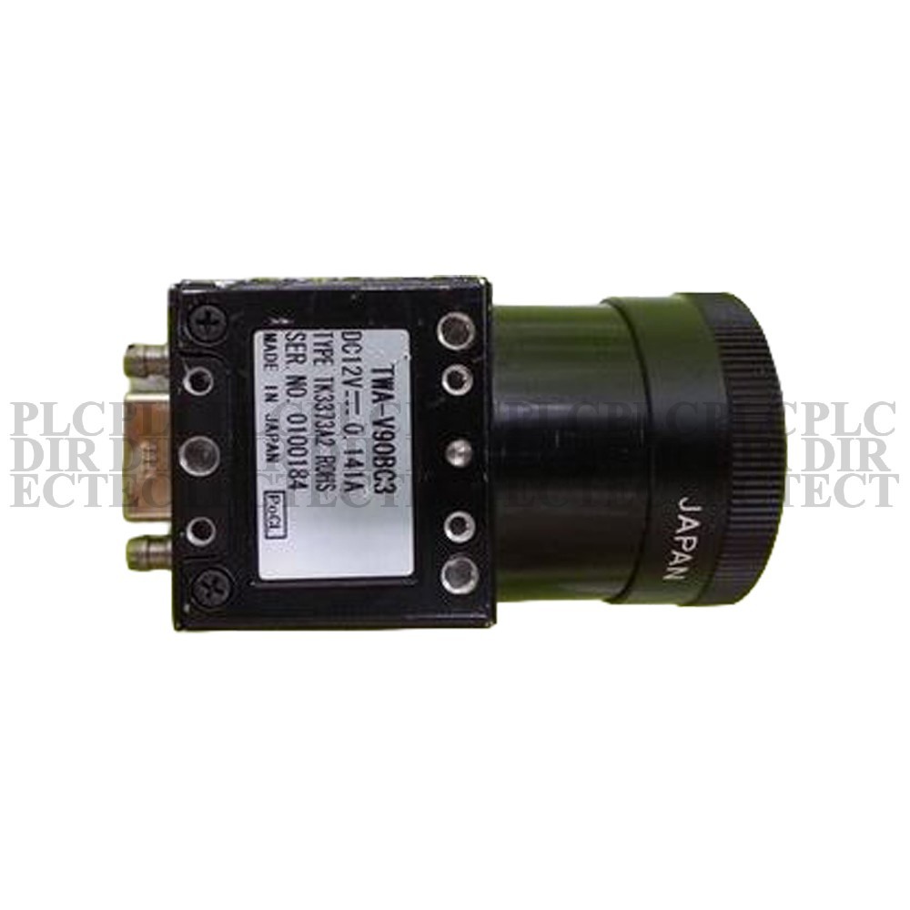 Used TOKYO WELD TWA-V90BC3 Industrial CCD Vision Camera