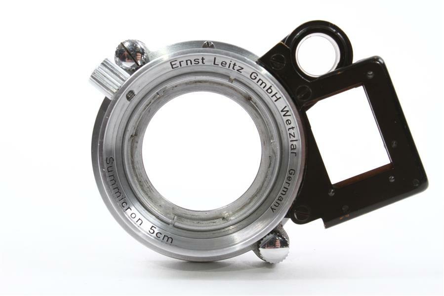 Leica LEITZ Summicron 5cm SOOKY Close Up Focus Attachment