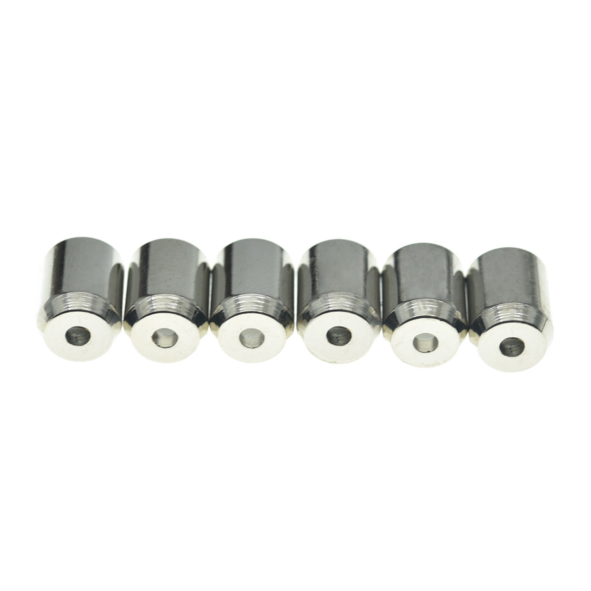 Flush Mount String Ferrules No Lip String-Thru Body String Ferrules fits Fender
