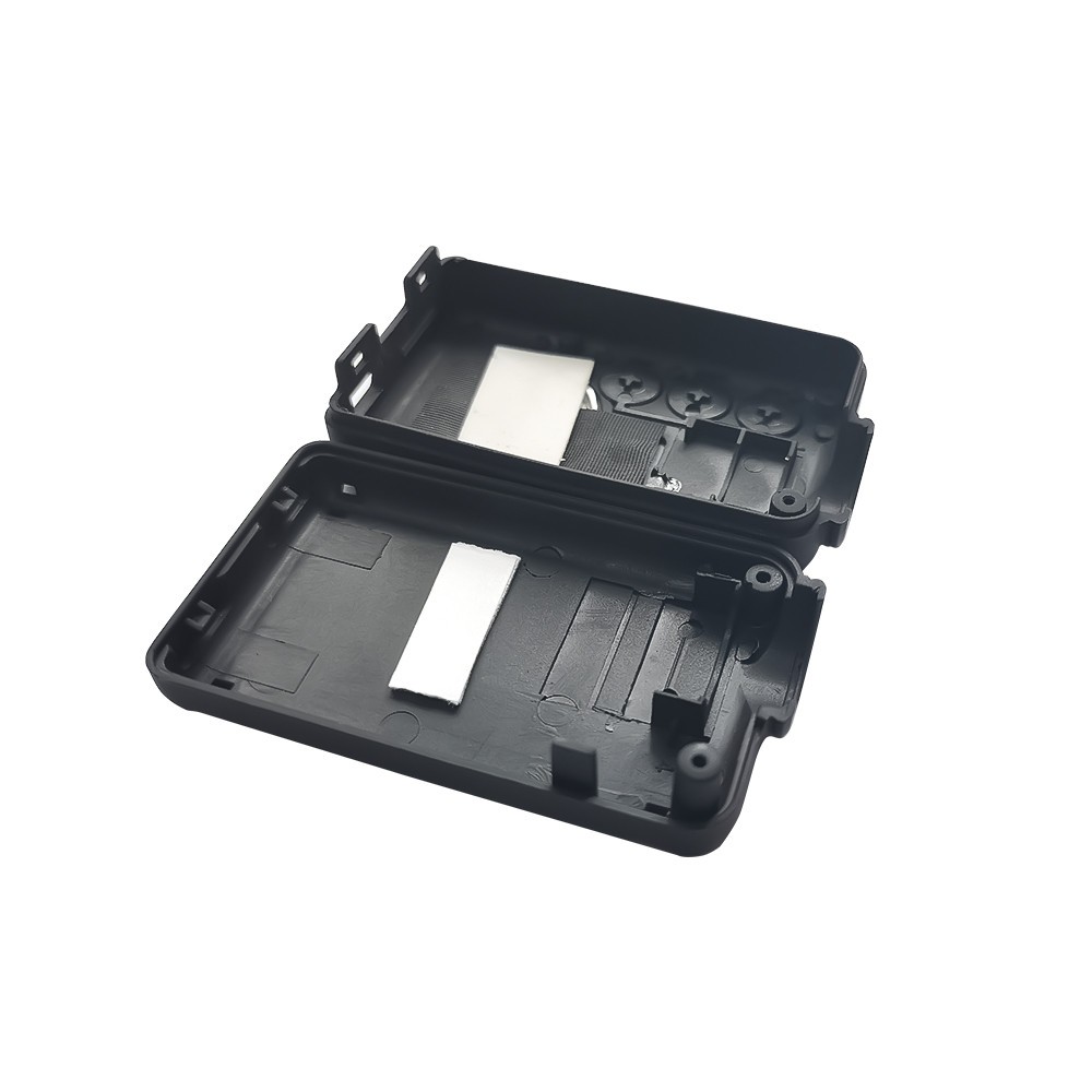 2 x Plastic Case w/ Screws Shell Outer Cover for Mobius 1S Lens A2 Action Camera