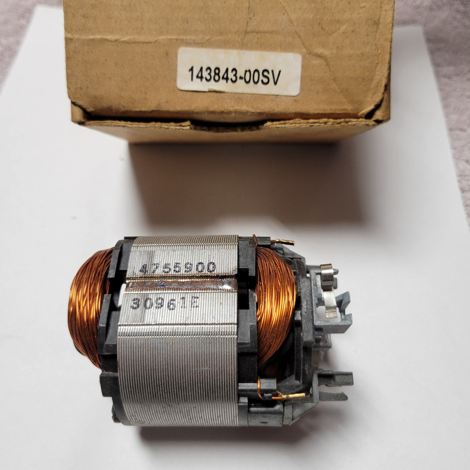 Dewalt 143843-00 OEM Field Assembly - fits D100-04, D106-04, DW100, DW101, DW106