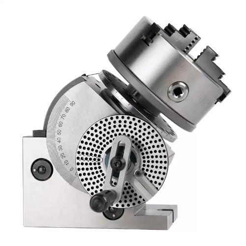 Universal Indexing Head Milling Machine Indexing Head BS Simple Indexing Head