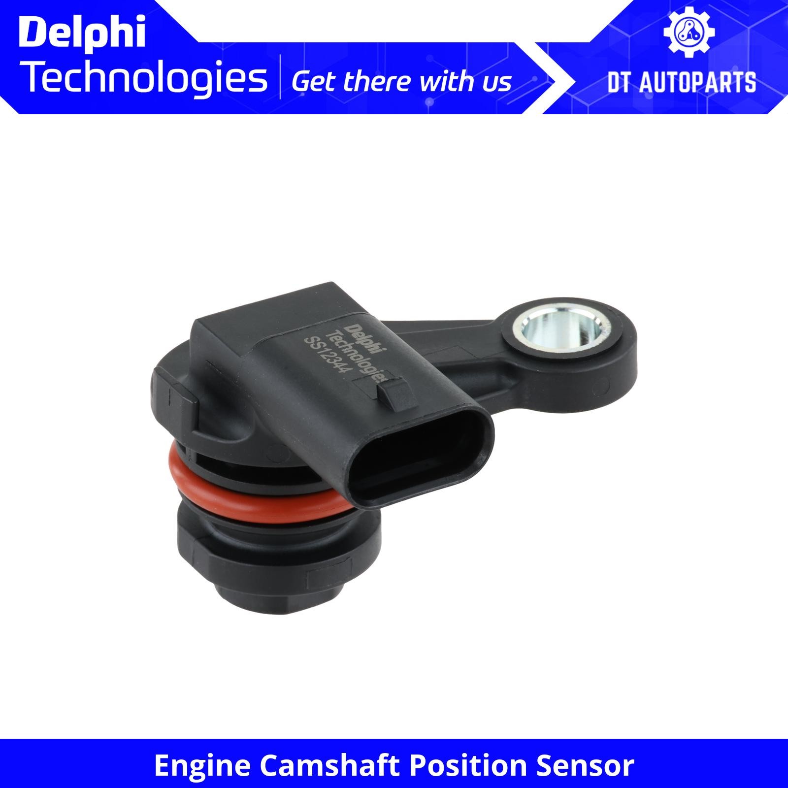 For 2017-2022 Chevrolet Colorado 3.6L V6 Engine Camshaft Position Sensor Delphi