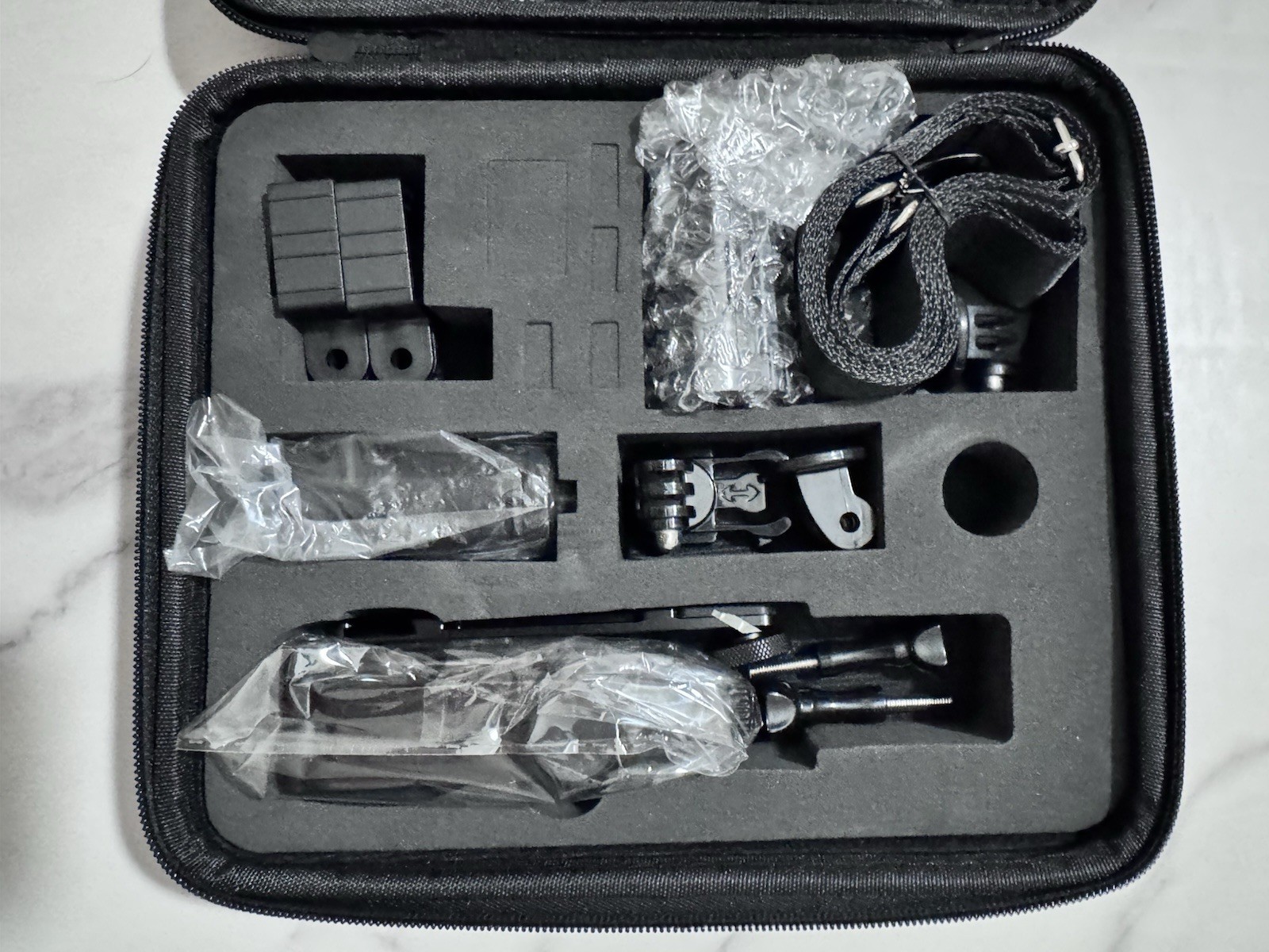PellKing Accessories Kit for Osmo Pocket 3, Including Carrying Case