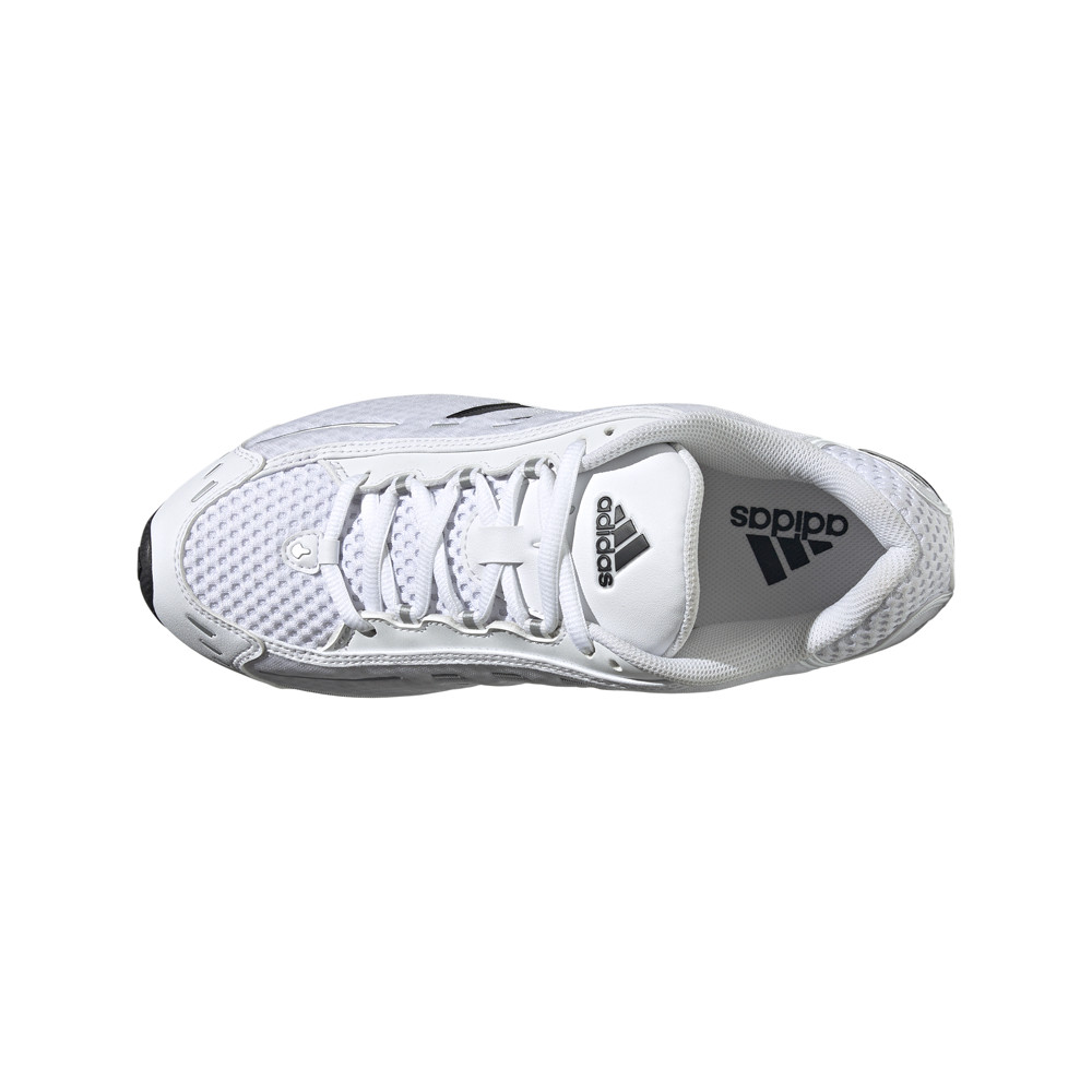 adidas Megaride O1 Lace Up Mens White Sneakers Casual Shoes JH5520-A