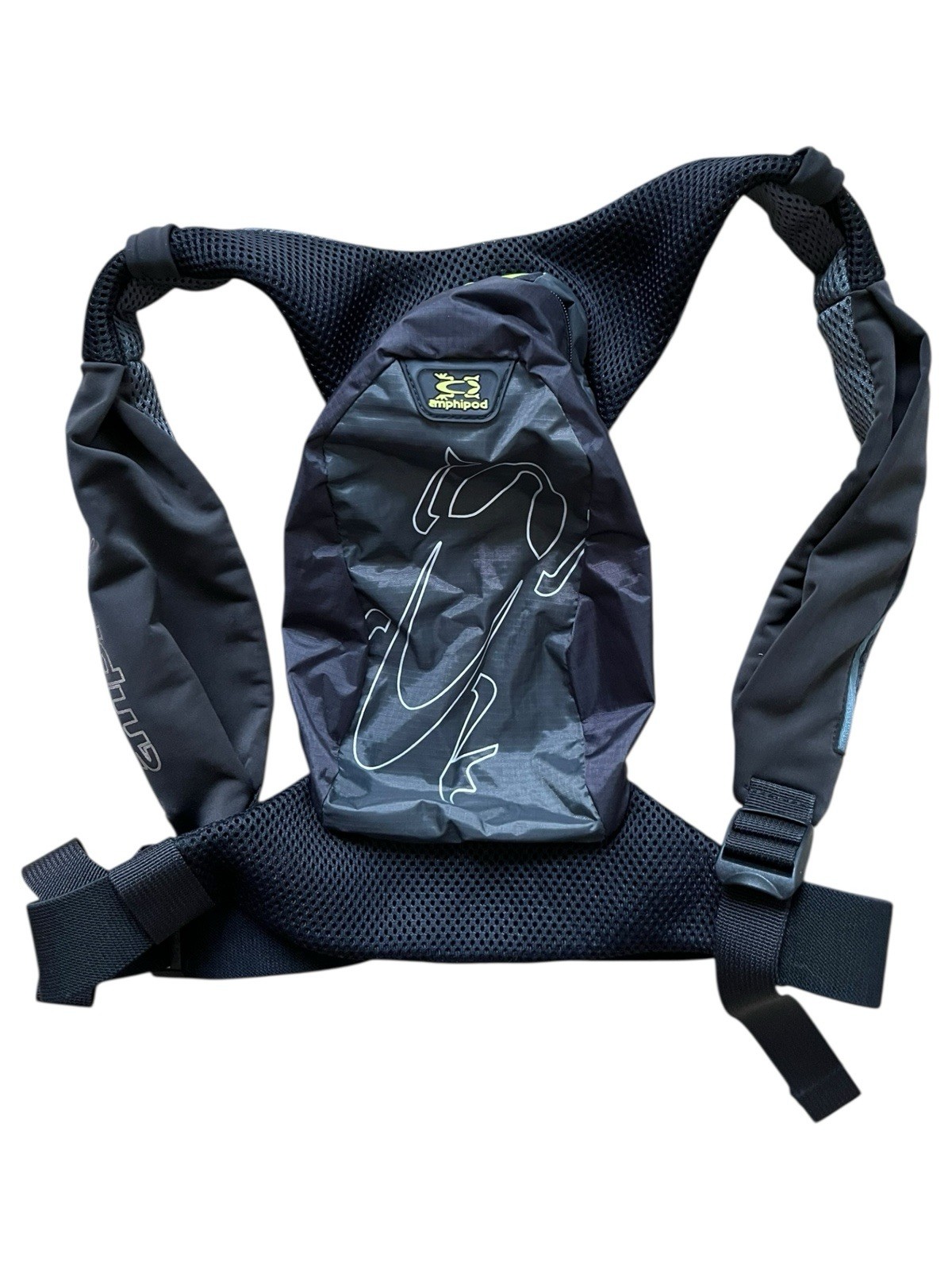 Amphipod Pure Run Ultra Light Running Vest * no reservoir/flask/bladder included