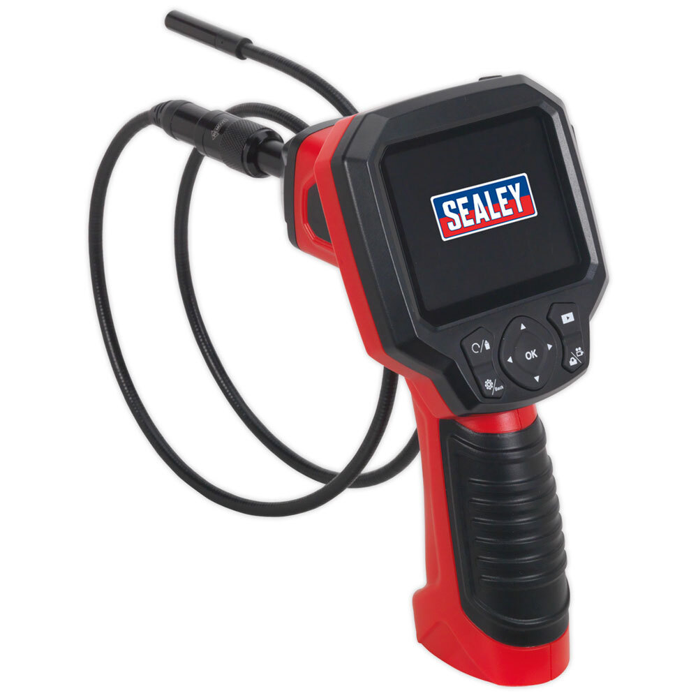 Sealey VS8230 Ø9mm Borescope Video Camera