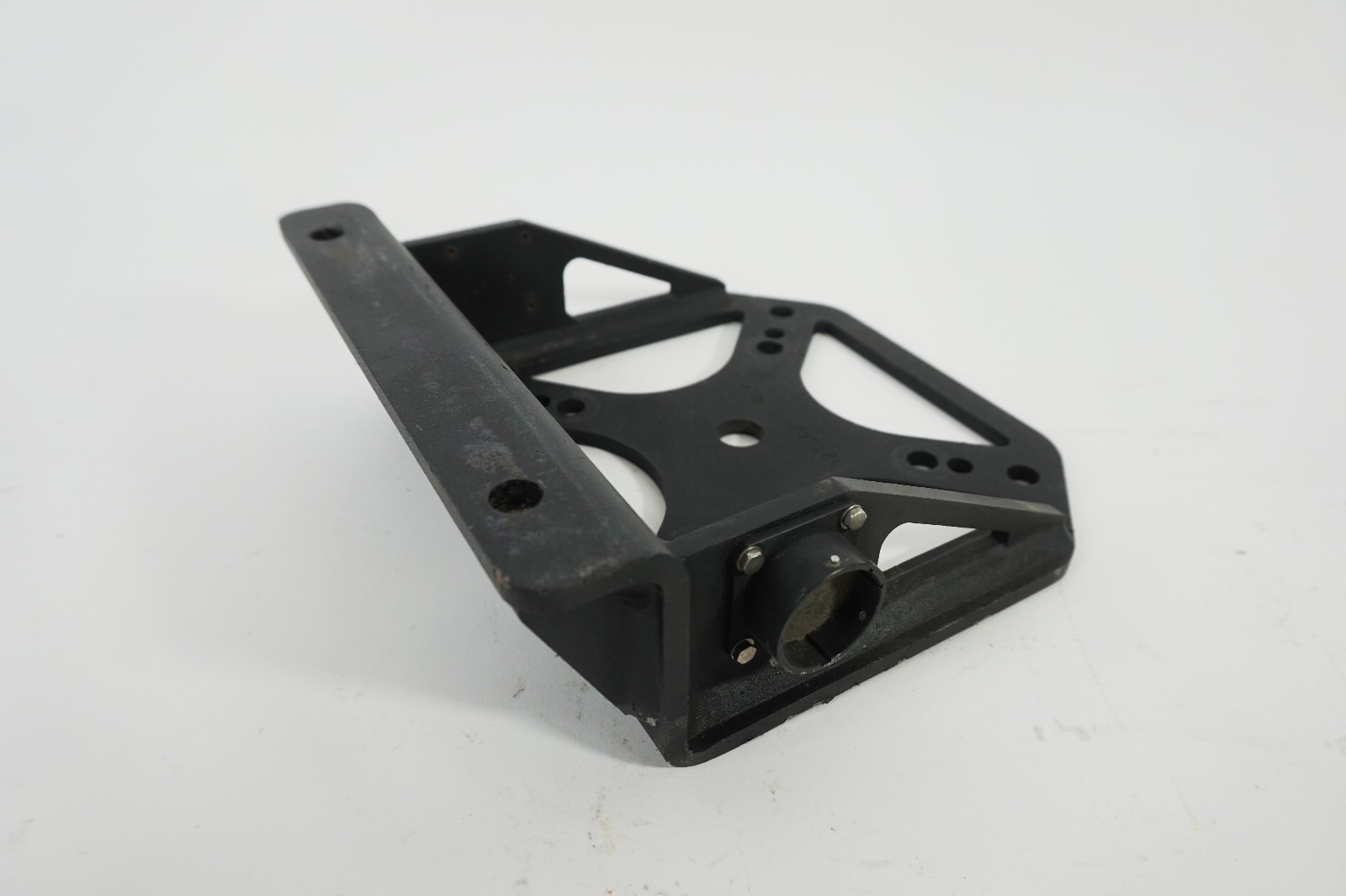 Trimble CAT MS975 MS976 Mount Dozer Machine Control Heavywieght Base Bracket