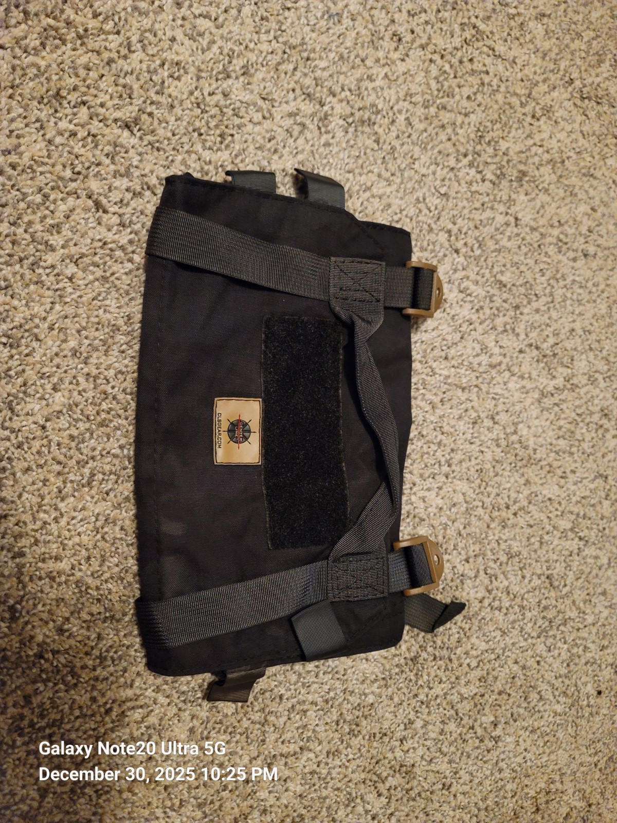 Centerline Systems Multicam Black G2 Gear Roll