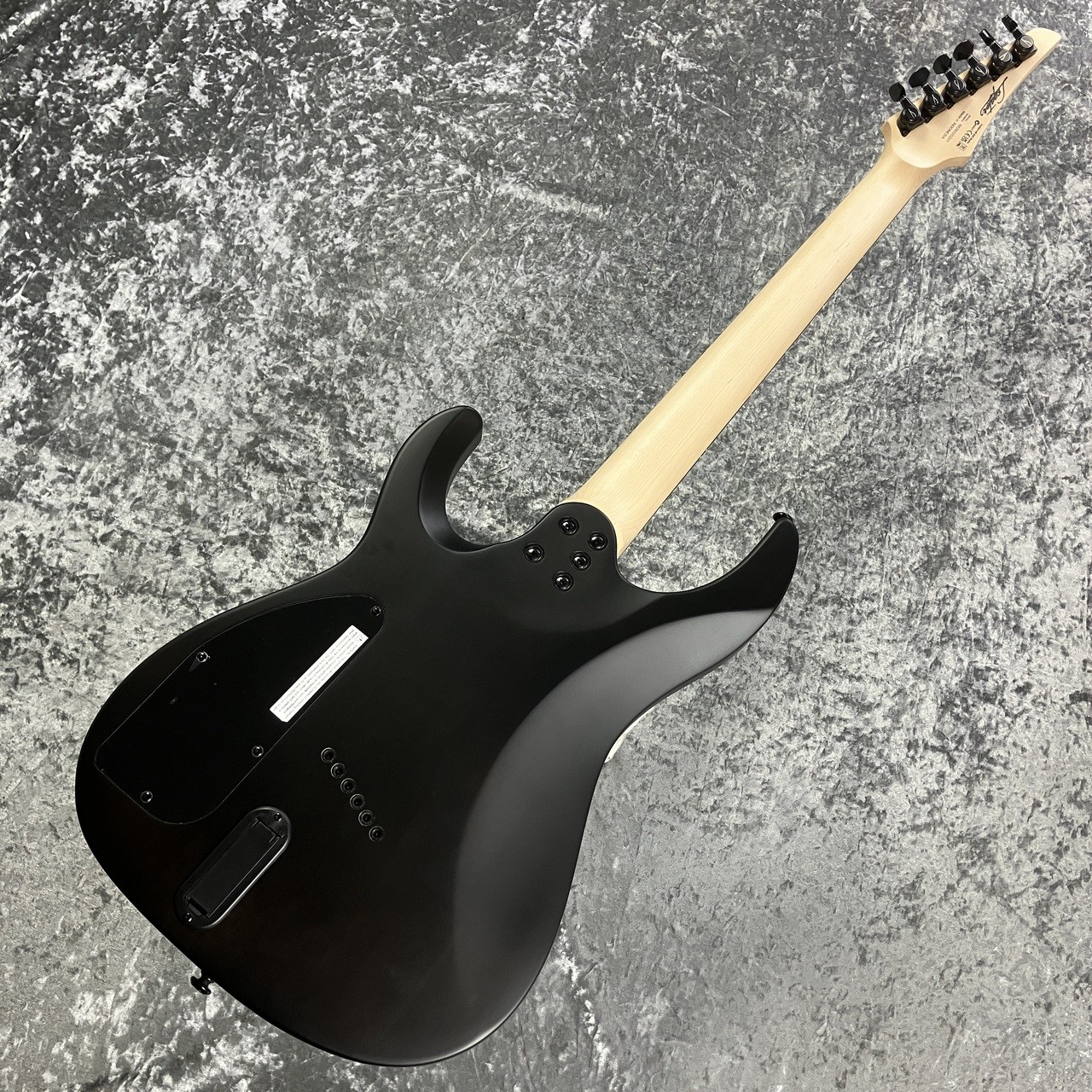 Legator N6FSS -Dark Sapphire- #GGbm9