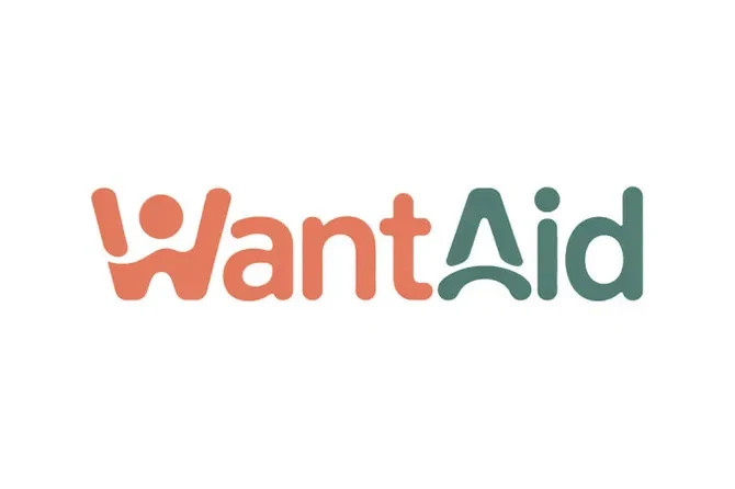 WantAid.com, Top Premium Assistance and Support Domain Name