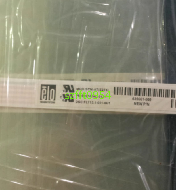 15.1inch Touch Screen Glass for ELO SCN-AT-FLT15.1-001-0H1 362740-9122