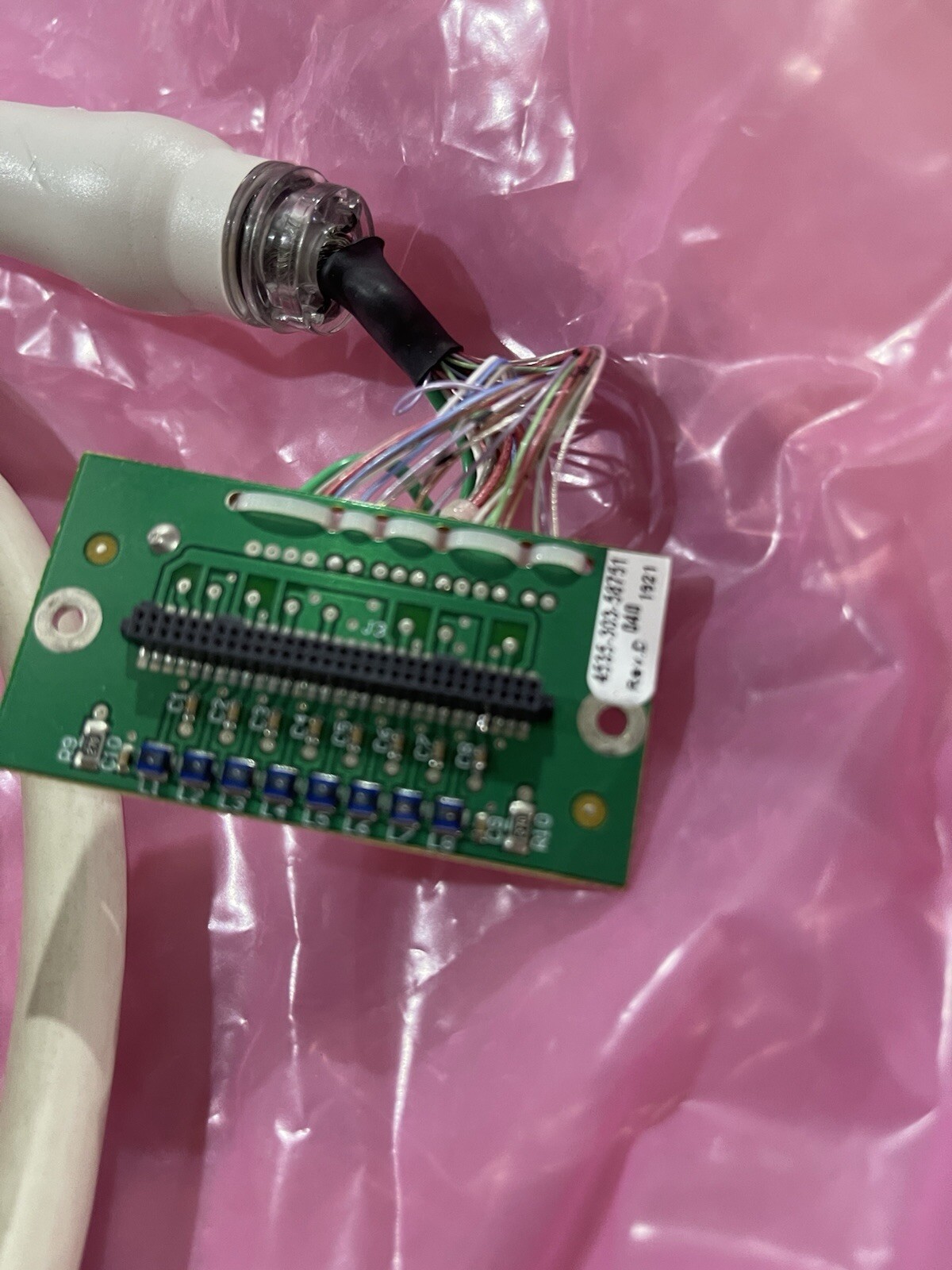 Cable MRI Achieva Philips PN 453530358751
