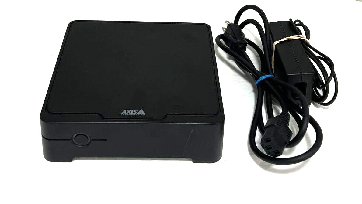 Axis Communications W800 System Controller 01964-001-01 "Locked"