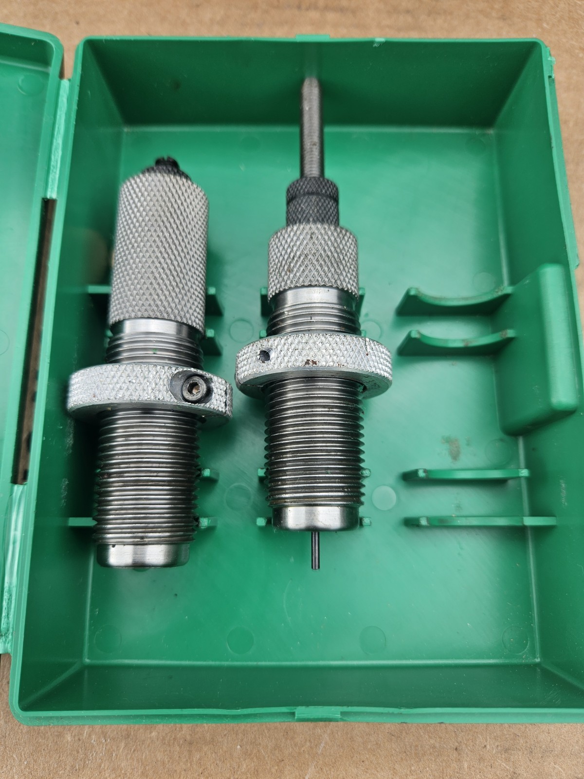 RCBS .35 Remington FL Die set #16501 Full Length