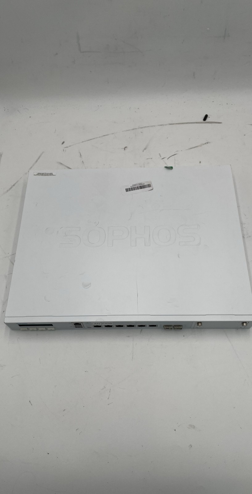 Sophos XG 230 Rev 2 C24077K9KM7GRFF Firewall Appliance Rackmount