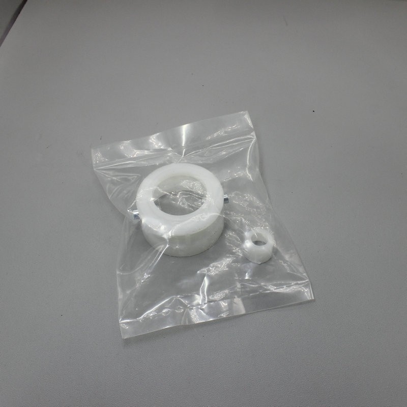 Manual Shifter Lever Bushing Socket Kit for Nissan Hardbody D21 Pathfinder 2Pcs