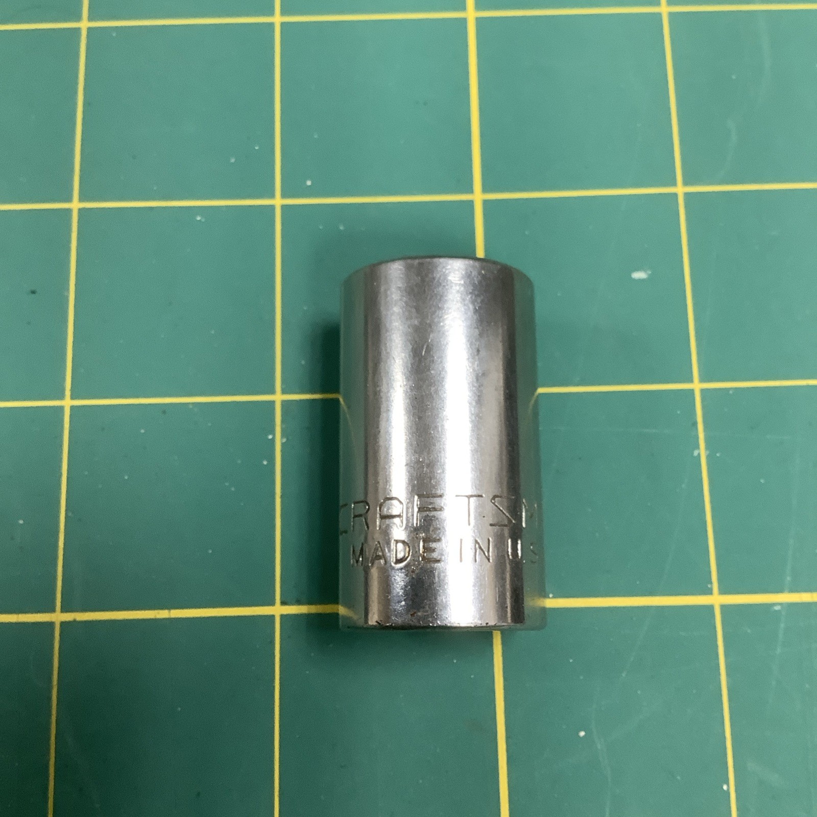 Vintage Craftsman -VV- 47505 5/8” Socket 1/2” Drive USA